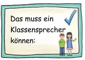 Vorschau - Bildkarten - Morgenkreisbuch und Klassensprecherwahl - Seite 3