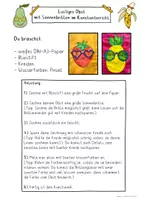 Vorschau - Stundenentwürfe - Paket 4 x Kunst in der Grundschule, Fertiger Kunstunterricht in der Grundschule - Seite 2
