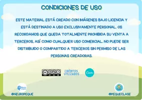 Vista previa - Refuerzo / NEE / Materiales de apoyo - EL ÁRBOL DE LAS PALABRAS - página 3