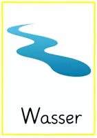 Vorschau - Bildkarten - Feuer, Wasser, Luft - Karten/ Sportspiel - Seite 3