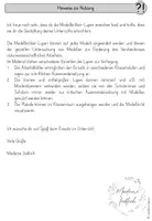 Vorschau - Arbeitsblätter - Modellkritiker-Lupen - Modelle gezielt untersuchen - Seite 1