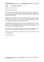 Vorschau - Test - Schriftlicher Ausdruck,TELC B2, Übungstest 5 - Seite 3