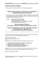 Vorschau - Test - Schriftlicher Ausdruck B2, Übungstest 8 - Seite 1