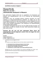 Vorschau - Test - Schriftlicher Ausdruck B2, Übungstest 8 - Seite 2