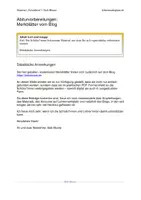 Vorschau - Lehrpläne/Lehrermaterial - Abiturvorbereitung: Beispielinterpretation "Der goldne Topf" (Oberstufe Deutsch) - Seite 1