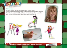 Vorschau - Stundenentwürfe - Kreative Ideen - Paket 2 - Seite 2