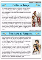 Vorschau - Bildkarten - Julius Caesar - Wissenskartei - Berühmte Persönlichkeiten - Seite 3
