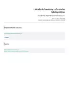 Vista previa - Hojas de trabajo - Cuadernito ¡Aprende los números del 1 al 5! - página 1
