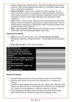 Vorschau - Arbeitsblätter - Mediating a text / Mediation (Method Sheet / Englisch EF - Q1 -Q2) - Seite 3