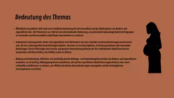 Vorschau - Fördermaterial/Inklusion - FASD Präsentation - Seite 3