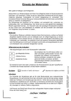 Vorschau - Arbeitsblätter - Stationenlesen Klasse 6 | Lesetraining, sinnerfassendes Lesen, Fabeln, Sachtexte, Gedichte | Deutsch Sekundarstufe I Klasse 6 Lösungen - Seite 3