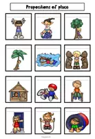 Vorschau - Arbeitsblätter - Prepositions of place - interactive grammar - Seite 3