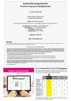 Vorschau - Arbeitsblätter - Zuckersüße Zungenbrecher | Sprachspiele, Schüttelreime, Gedichte, Kreatives Schreiben, Lyrik, Rappen, Artikulation | Deutsch Grundschule Sekundarstufe Klasse 4-7 Lösungen - Seite 1