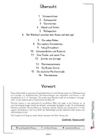Vorschau - Arbeitsblätter - Grimms Märchen an Stationen Klasse 3-4 | Schneewittchen, Rotkäppchen, Hänsel und Gretel, Märchenmerkmale, Differenzierung | Deutsch Grundschule Klasse 3-4 Lösungen - Seite 2