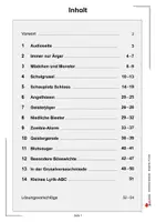 Vorschau - Arbeitsblätter - Gänsehaut-Gedichte – Lyrik zum Gruseln und Kichern | Deutsch Grundschule Sekundarstufe I Klasse 3–6 | Gruselgedichte, Lyrik, Reime, Textanalyse, Differenzierung, Audiofiles, Lösungen - Seite 2