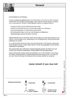 Vorschau - Unterrichtsreihen - Oma – Literaturseiten Deutsch Grundschule Sekundarstufe I Klasse 4-6 | Begleitmaterial, Lektüre, kapitelweise, Textverständnis, Grammatik, Rechtschreibung, Rollenspiele | Arbeitsblätter Kopiervorlagen Freiarbeit mit Lösungen - Seite 3