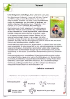 Vorschau - Arbeitsblätter - Hanno malt sich einen Drachen Literaturseiten | Lektürebegleitung, Lesekompetenz, Textverständnis, Grammatik, Rechtschreibung | Deutsch Grundschule Klasse 1-3 Lösungen - Seite 3