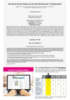 Vorschau - Arbeitsblätter - Der kleine Drache Kokosnuss bei den Dinosauriern / Literaturseiten Deutsch Lesen Grundschule Klasse 2-4 / Klassenlektüre, Leseprojekt ab 7 / Arbeitsblätter mit Lösungen - Seite 1