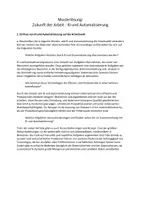 Vorschau - Arbeitsblätter - Zukunft der Arbeit - KI und Automatisierung - Arbeitsblatt mit Lösungen - Seite 3