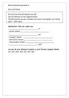 Vorschau - Arbeitsblätter - Mathe Wiederholung Aufgaben Klasse 6 mit Lösung - Seite 3