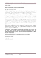Vorschau - Test - Schriftlicher Ausdruck, TELC B2 Übungstest 9 - Seite 3