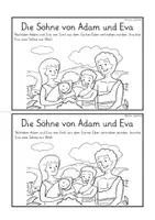 Vorschau - Unterrichtsreihen - Kain und Abel Religionsunterricht ARBEITSHEFT - Seite 2