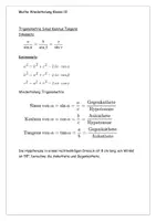 Vorschau - Arbeitsblätter - Mathe Wiederholung Aufgaben Klasse 10 mit Lösung - Seite 2