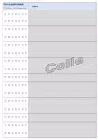 Aperçu - Apprentissages en autonomie - Fiche mémorisation masse et volume - Page 1