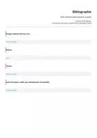 Aperçu - Apprentissages en autonomie - Fiche mémorisation masse et volume - Page 3