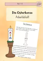 Vorschau - Stundenentwürfe - Alle Reli-Materialien Paket - Seite 1