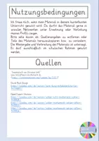 Vorschau - Fördermaterial/Inklusion - Zahlentürme (Zahlzerlegung): Tafelmaterial - Seite 1