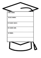 Vista previa - Manualidades / Dibujos para colorear - Flipbook Fin de Curso (Español, català, inglés) - página 3