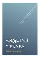 Vorschau - Spiele - AB English Tenses Stickeralbum - Deckblatt