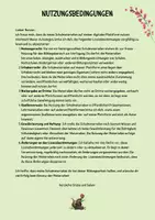 Vorschau - Stationenlernen - 🇩🇪 Lesespur DAZ - Im KLASSENRAUM🪑 - (Grundschule) - Seite 1