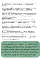 Vorschau - Arbeitsblätter - Lückentext: Baron Münchhausen! 🎩🌟 - Seite 3