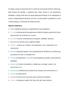 Vista previa - Unidades / Secuencias / Situaciones de Aprendizaje - SDA DESARROLLADA (LOMLOE) - LA COCINA - INFANTIL - página 2