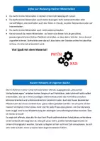 Vorschau - Arbeitsblätter - Wie entsteht Ferromagnetismus? Auf die Elektronen kommt es an! - Seite 1