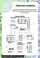 Vista previa - Refuerzo / NEE / Materiales de apoyo - Cuaderno de Estimulación Cognitiva 3 - página 3