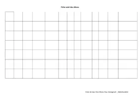Aperçu - Outils du professeur - Suivi des Élèves pour la rentrée - Page 3