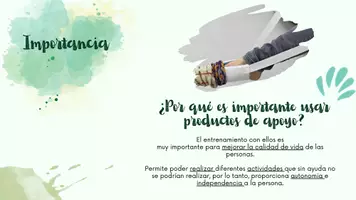 Vista previa - Refuerzo / NEE / Materiales de apoyo - Rehabilitación y productos de apoyo - página 2