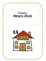 Aperçu - Outils du professeur - Classeurs Adm Classe : Version Modifiable - Page 1