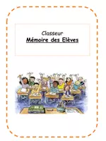 Aperçu - Outils du professeur - Classeurs Adm Classe : Version Modifiable - Page 2
