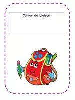 Aperçu - Expériences - Pages De Garde pour Enseignant_MySchoolette_Version Exemple Gratuite - Page de couverture