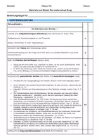 Vorschau - Klassenarbeiten - Der zerbrochne Krug - Klausur mit EHZ - Erörterung Sachtext - Kleist - Seite 2