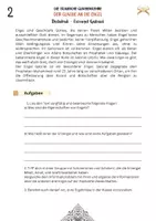 Vorschau - Arbeitsblätter - Der Glaube an die Engel - Islamische Religionslehre - Seite 3