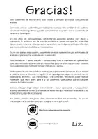 Vista previa - Hojas de trabajo - Paquete Escritura para adultos - página 2