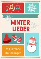 Vorschau - Anderer Materialtyp - Liedersammlung Winterlieder - Deckblatt
