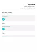 Aperçu - Apprentissages en autonomie - Optiboost - Je suis car ... j'ai été ... - Page 1