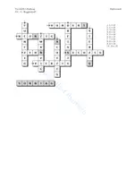 Vorschau - Stundenentwürfe - 114 1x1 10er Kreuzworträtsel - Seite 1