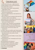Vorschau - Unterrichtsreihen - Themenheft rundum LGBTQ+ / LQBTQIA+ / Gender / Geschlechtsidentiät / Transgender / queer / non-binär / Sexualität mit Lösung (Klasse 7 8 9 10) - Seite 1